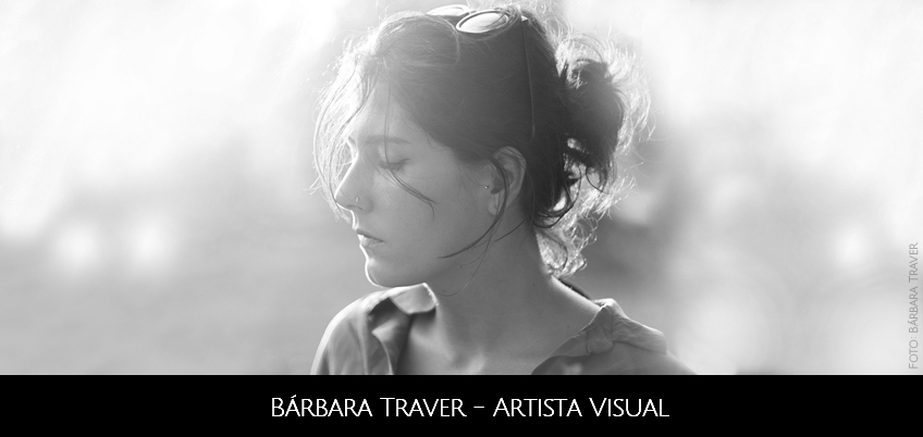 Barbara Traver- Artista Visual. Proyecto 8x8 Infinito x Infinito de Andrea Perissinotto