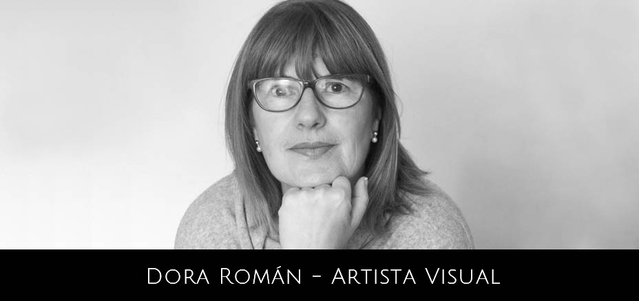 Dora Roman, artista visual. Proyecto 8x8 (InfinitoxInfinito) de Andrea Perissinotto.