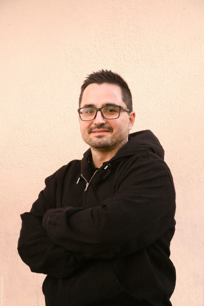 Jorge Dioni Lopez. Periodista y Escritor. Foto: Berta Delgado. YANMAG