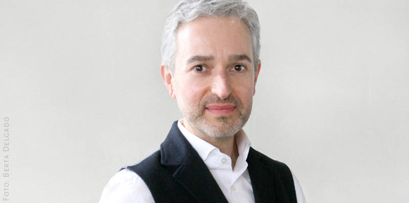 José Luis Pérez Pont – Director del Centre del Carme Cultura Contemporània de Valencia (CCCC)