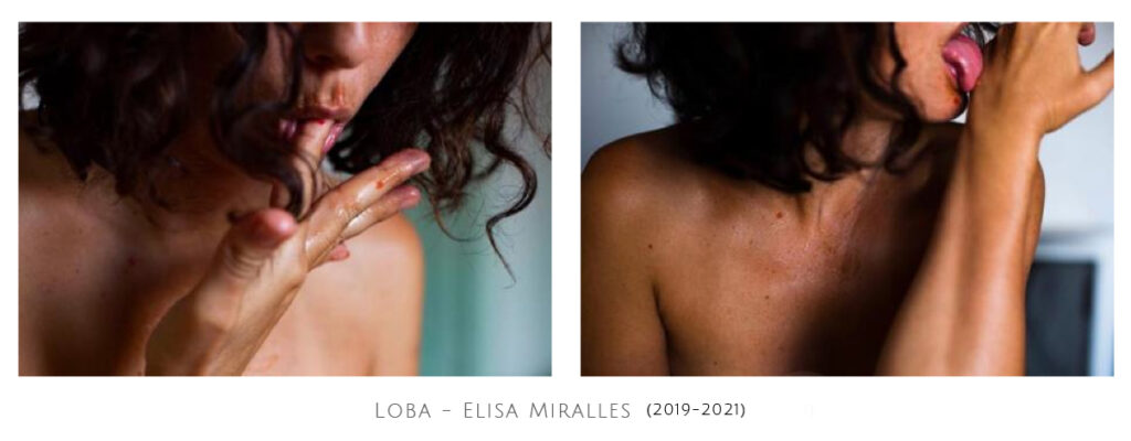 Elisa Miralles - Artista Visual