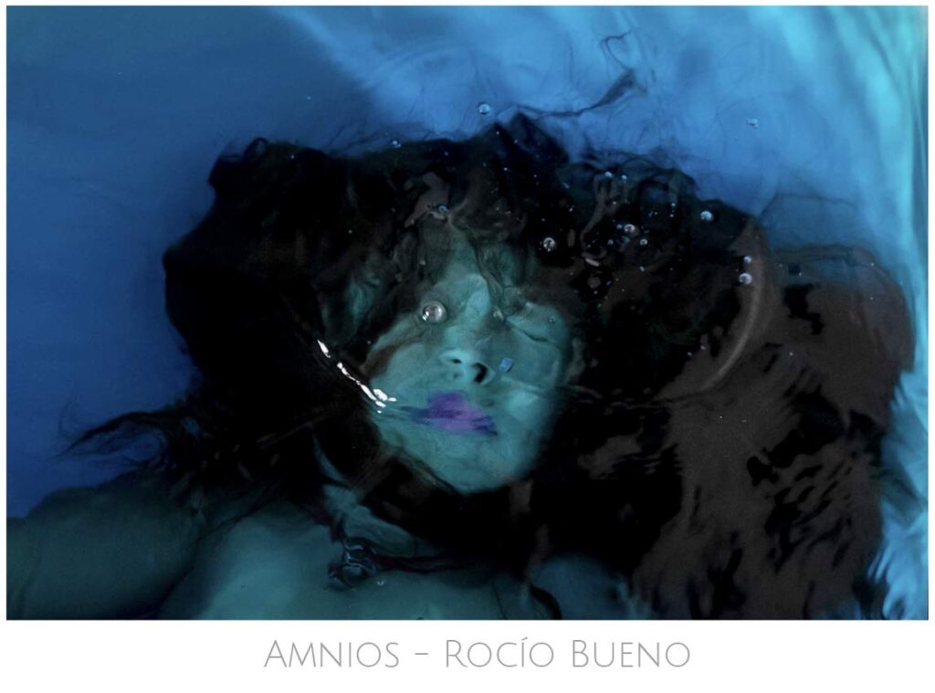 Rocio Bueno - Fotografa. 8 x 8 (infinito x infinito). comisariado por Andrea Perissinotto