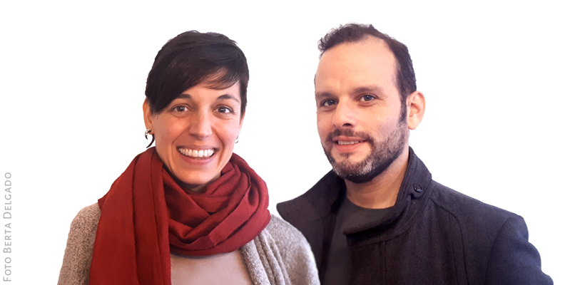Jose Imbert y Rachel Hurtado – YesEuropa