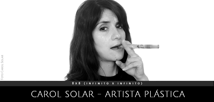 Carol Solar – Artista Plástica