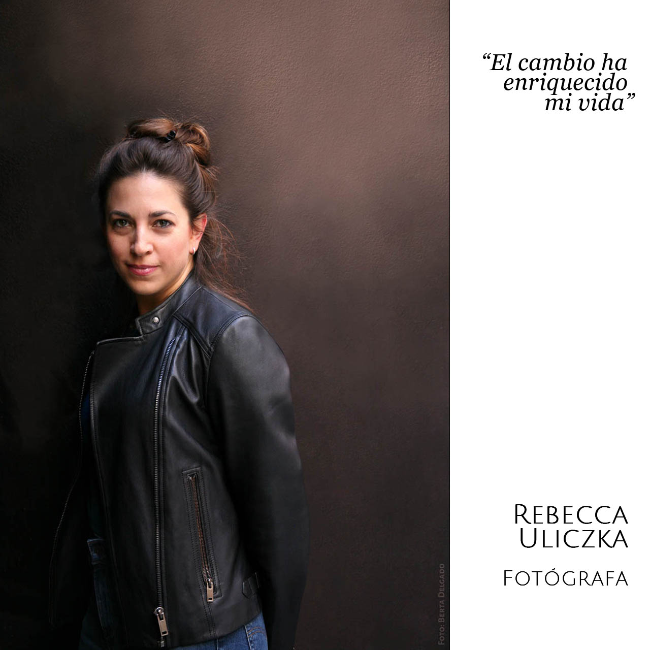 Rebecca Uliczka - Fotografa
