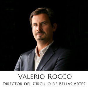 Valerio-Rocco-Director-del-Circulo-de-Bellas-Artes