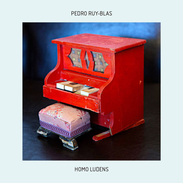 Álbum "Homo Ludens" de Pedro Ruy Blas