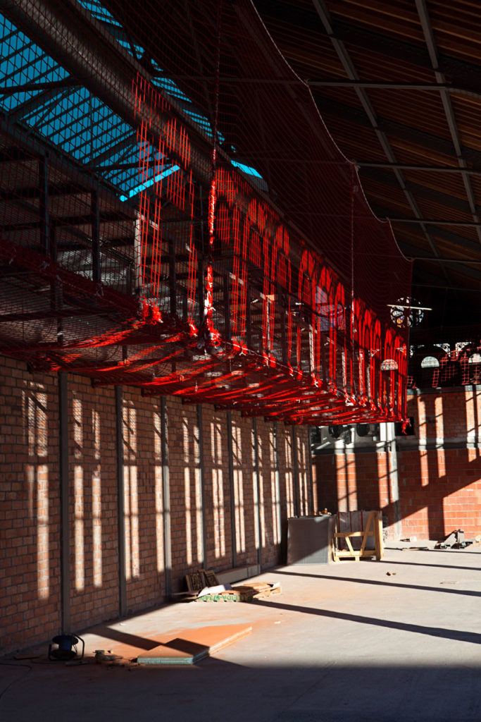 Asier Rua. Proyecto fotografico sobre el Mercat Sant Antoni