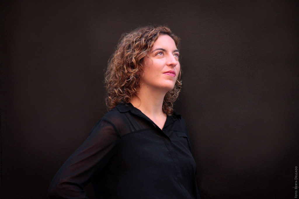 Lara Diloy, directora de orquesta: "Quiero disfrutar de cada paso en mi carrera"