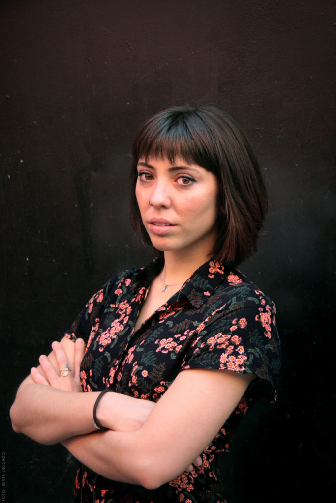 Carlotta Gambato. Fotografa. Foto: Berta Delgado. YanMag