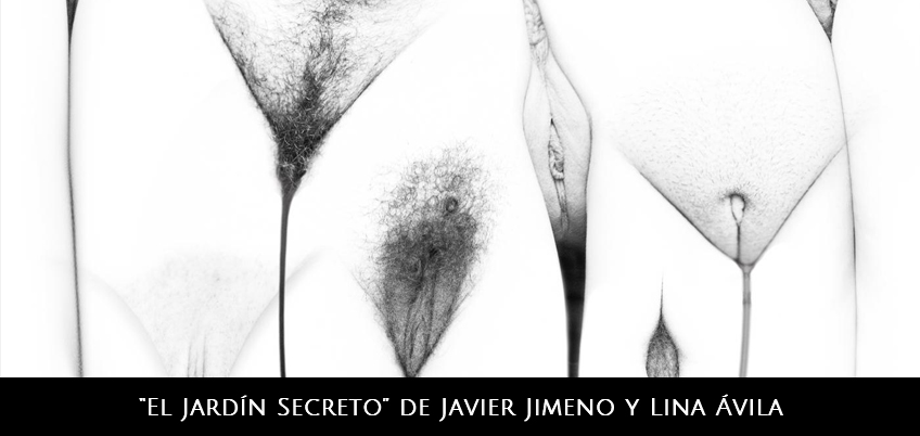 El Jardin Secreto - Javier Jimeno y Lina Ávila / Collage Republic