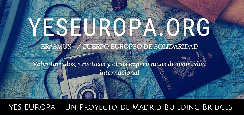 Yes Europa. Madrid Building Bridges