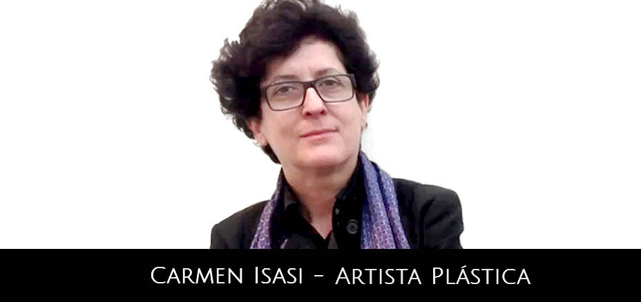 Carmen Isasi - Artista Plastica