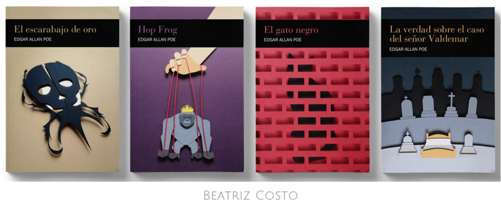 Beatriz Costo. Ilustradora y Diseñadora grafica