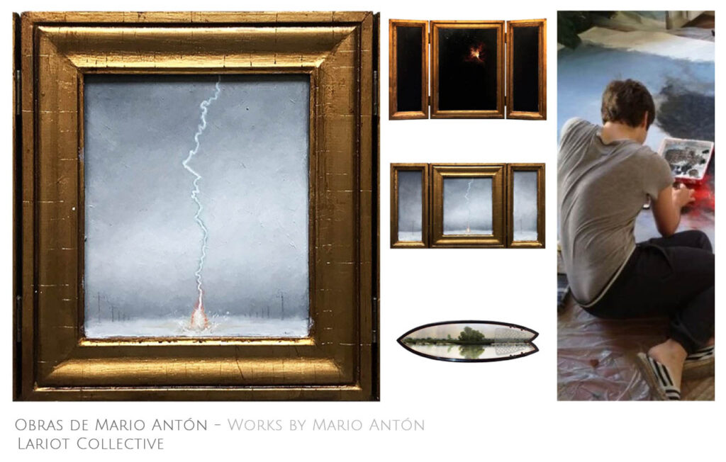 Mario Anton - Lariot Collective