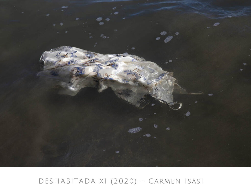 Carmen Isasi-2020-Deshabitada-XI-Galeria-LaEclectica-Fracasos Compartidos