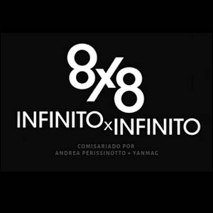 8 x 8 (infinito x infinito) es un proyecto curatorial de entrevistas a mujeres profesionales del mundo del arte de Andrea Perissinotto en colaboracion con YANMAG