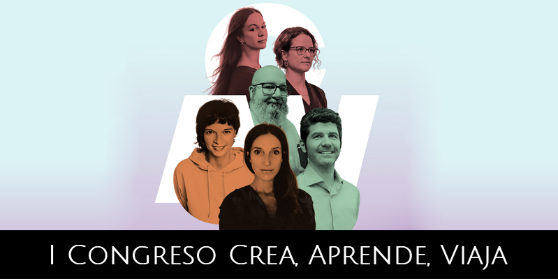 Primer Congreso Crea, Aprende, Viaja. Emprendimiento, creatividad y turismo joven