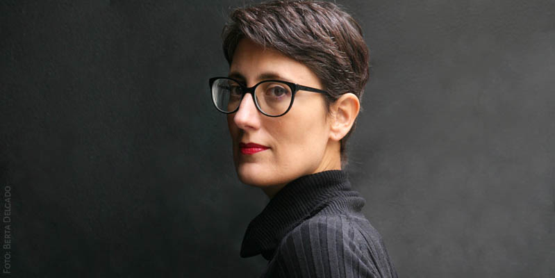 Almudena López Molina – Escritora