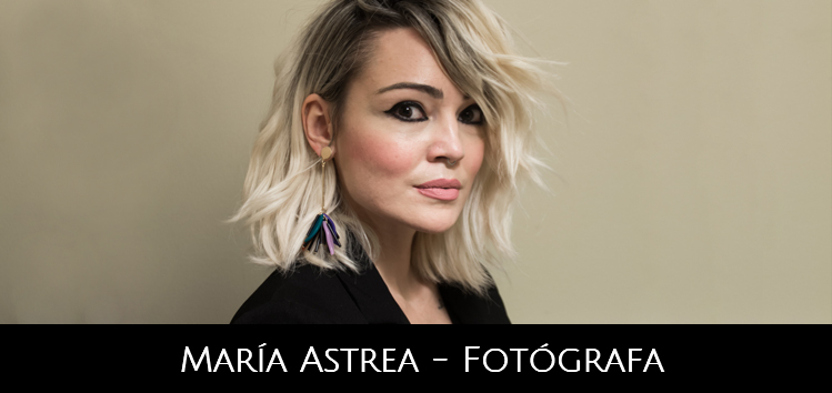 María Astrea – Fotógrafa