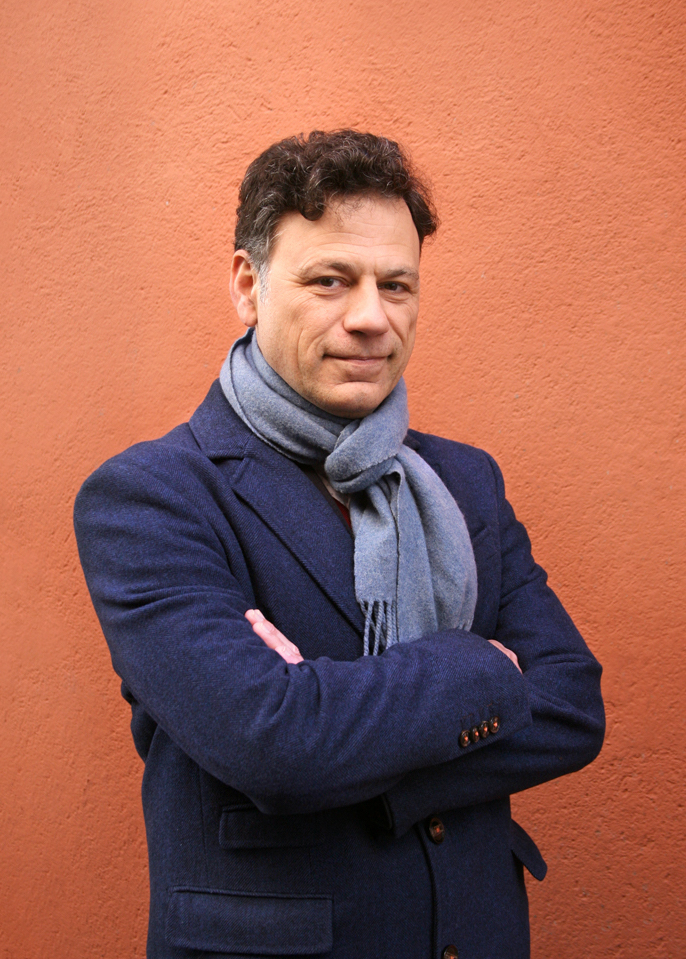 David Garcia-Asenjo Llana. Arquitecto, docente, investigador y divulgador. Foto Berta Delgado. YANMAG