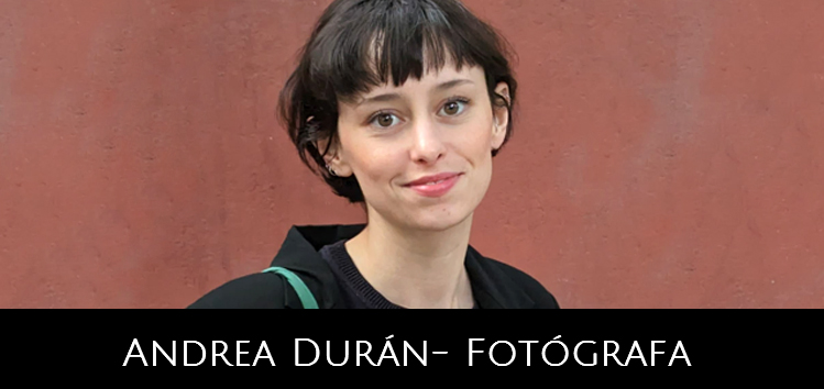 Andrea Durán – Fotógrafa