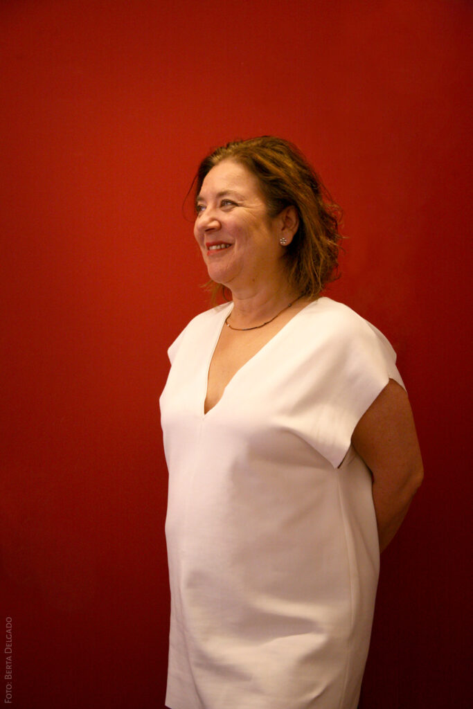Isamay Benavente. Directora del Teatro de la Zarzuela. Foto Berta Delgado. YANMAG