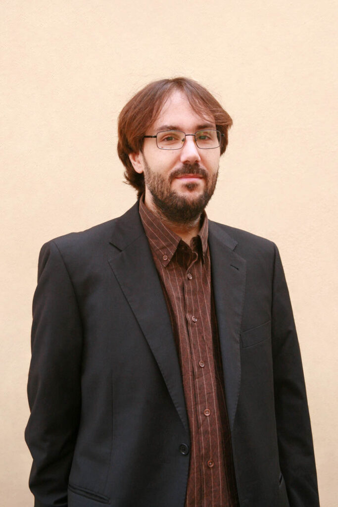 Borja de Diego. Escritor. Foto Berta Delgado. YANMAG