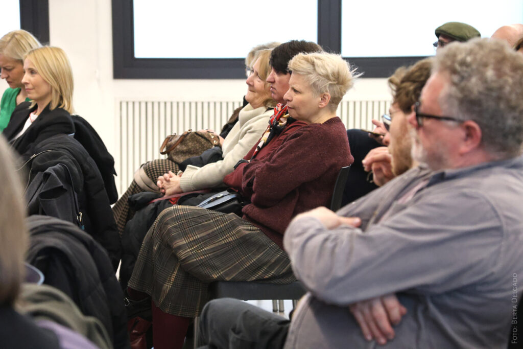 Presentacion del libro "Rusia desde la cocina" de Witold Szablowski en el Circulo de Bellas Artes de Madrid. Instituto Polaco de Cutura. Foto: Berta Delgado. YANMAG