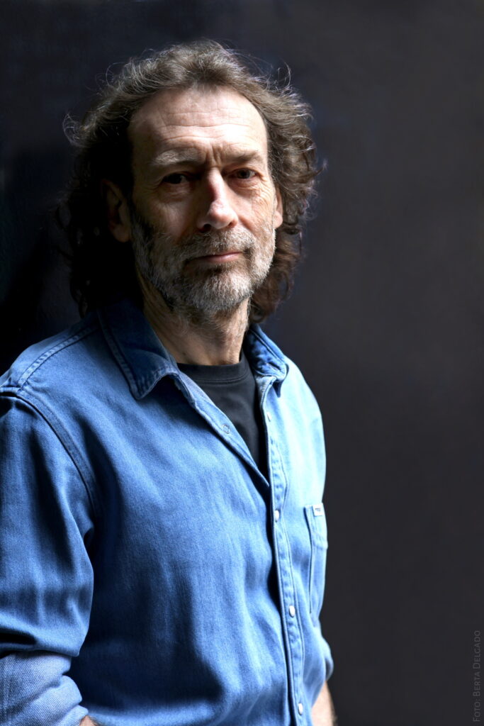 Fernando Puche - Fotografo. Foto Berta Delgado