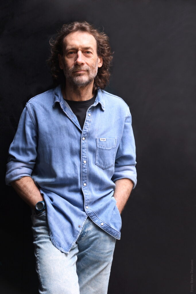 Fernando Puche - Fotografo. Foto Berta Delgado