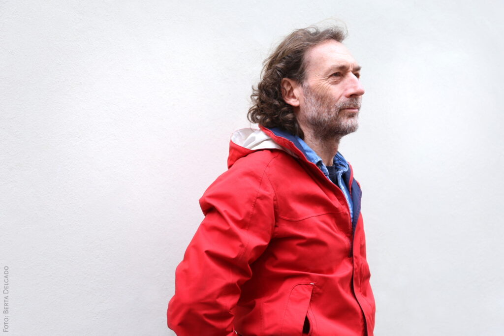 Fernando Puche - Fotografo. Foto Berta Delgado