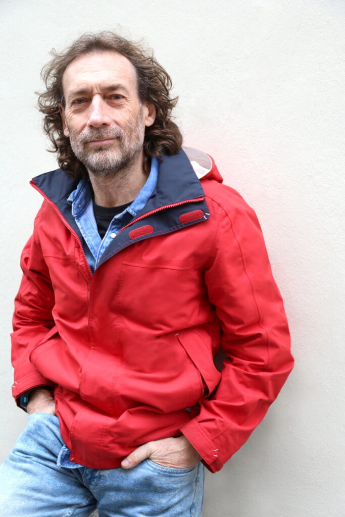Fernando Puche - Fotografo. Foto Berta Delgado