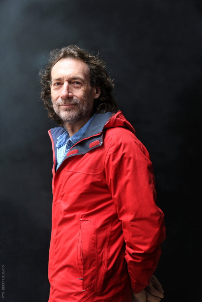 Fernando Puche - Fotografo. Foto Berta Delgado