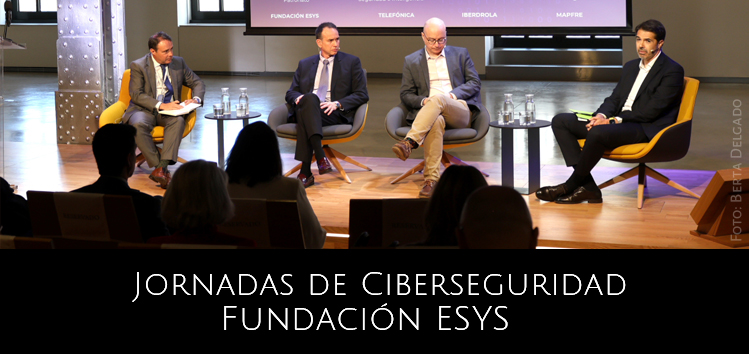 Jornadas de Ciberseguridad – Fundación ESYS