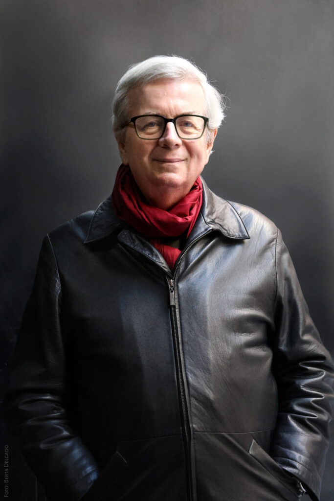 Ger Groot - Filosofo y ensayista. Foto Berta Delgado. YANMAG