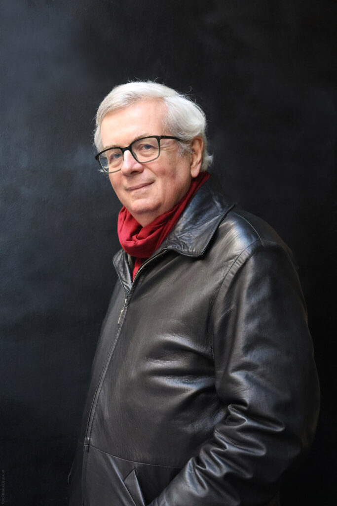 Ger Groot - Filosofo y ensayista. Foto Berta Delgado. YANMAG