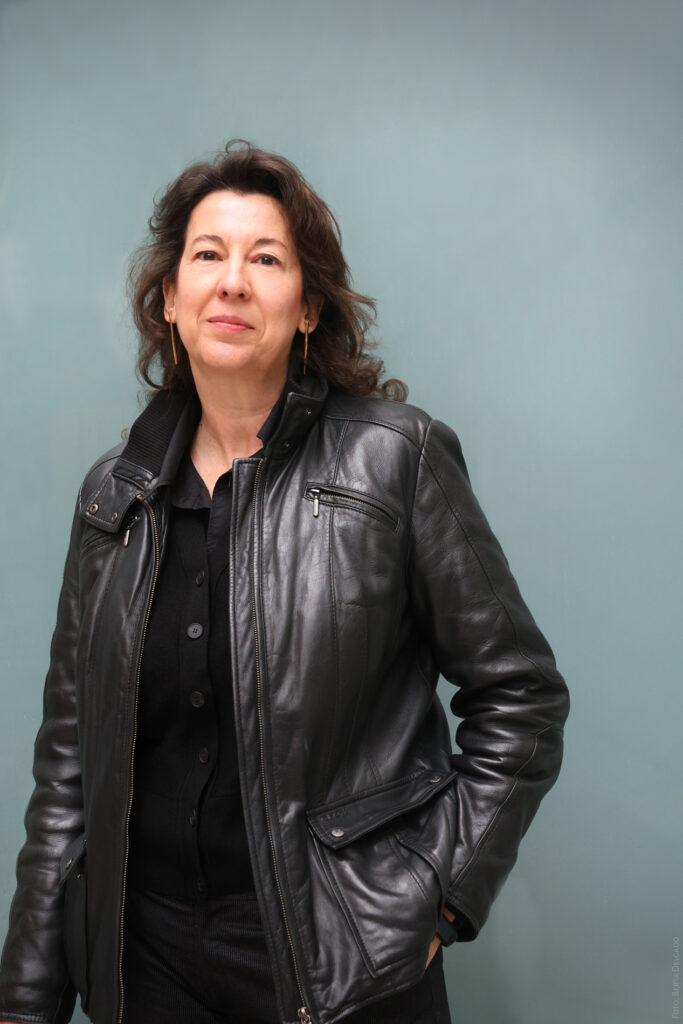 Sara Quintero - Artista. Fotografa Berta Delgado. YANMAG