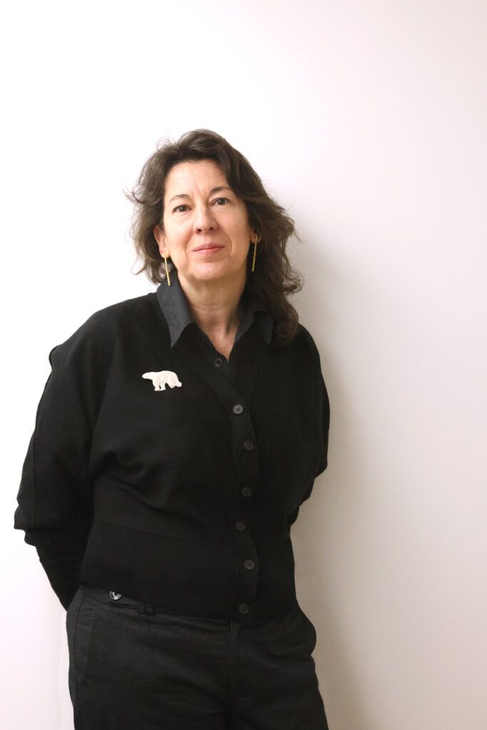 Sara Quintero - Artista. Fotografa Berta Delgado. YANMAG